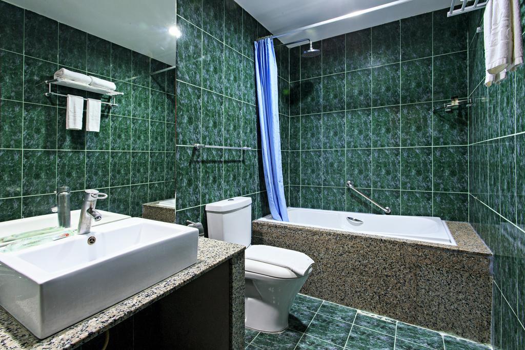The Orchard Cebu Hotel & Suites Powered By Cocotel Εξωτερικό φωτογραφία