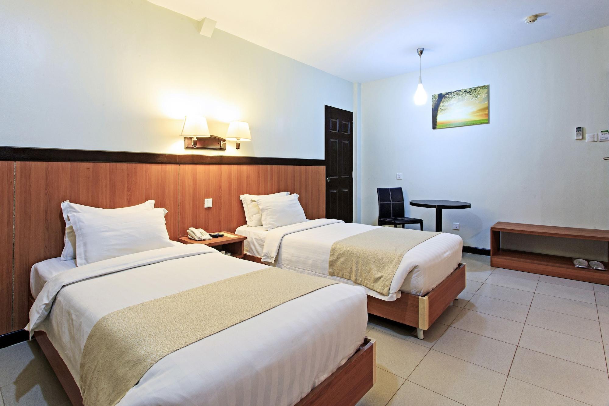 The Orchard Cebu Hotel & Suites Powered By Cocotel Εξωτερικό φωτογραφία