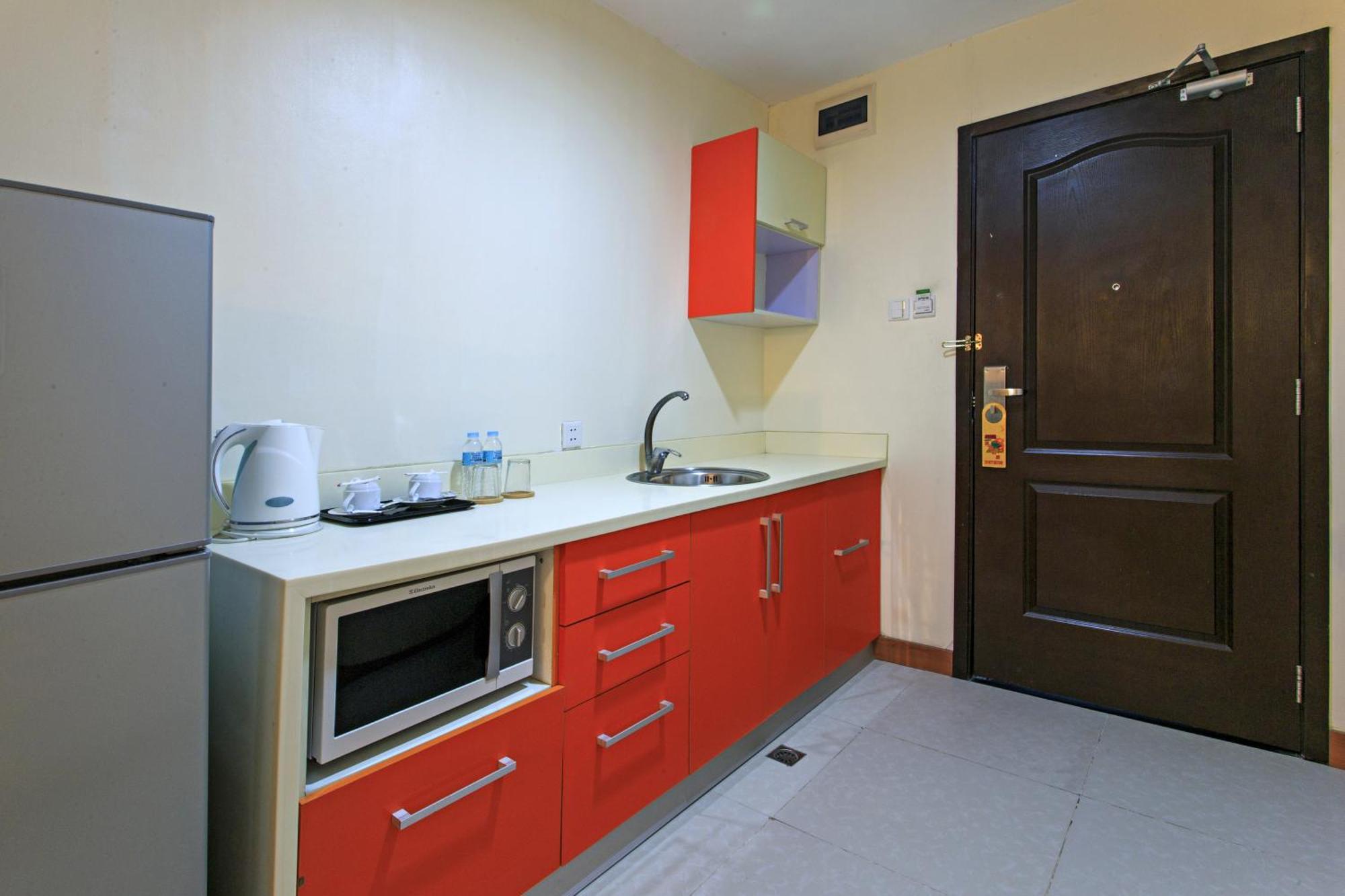 The Orchard Cebu Hotel & Suites Powered By Cocotel Δωμάτιο φωτογραφία