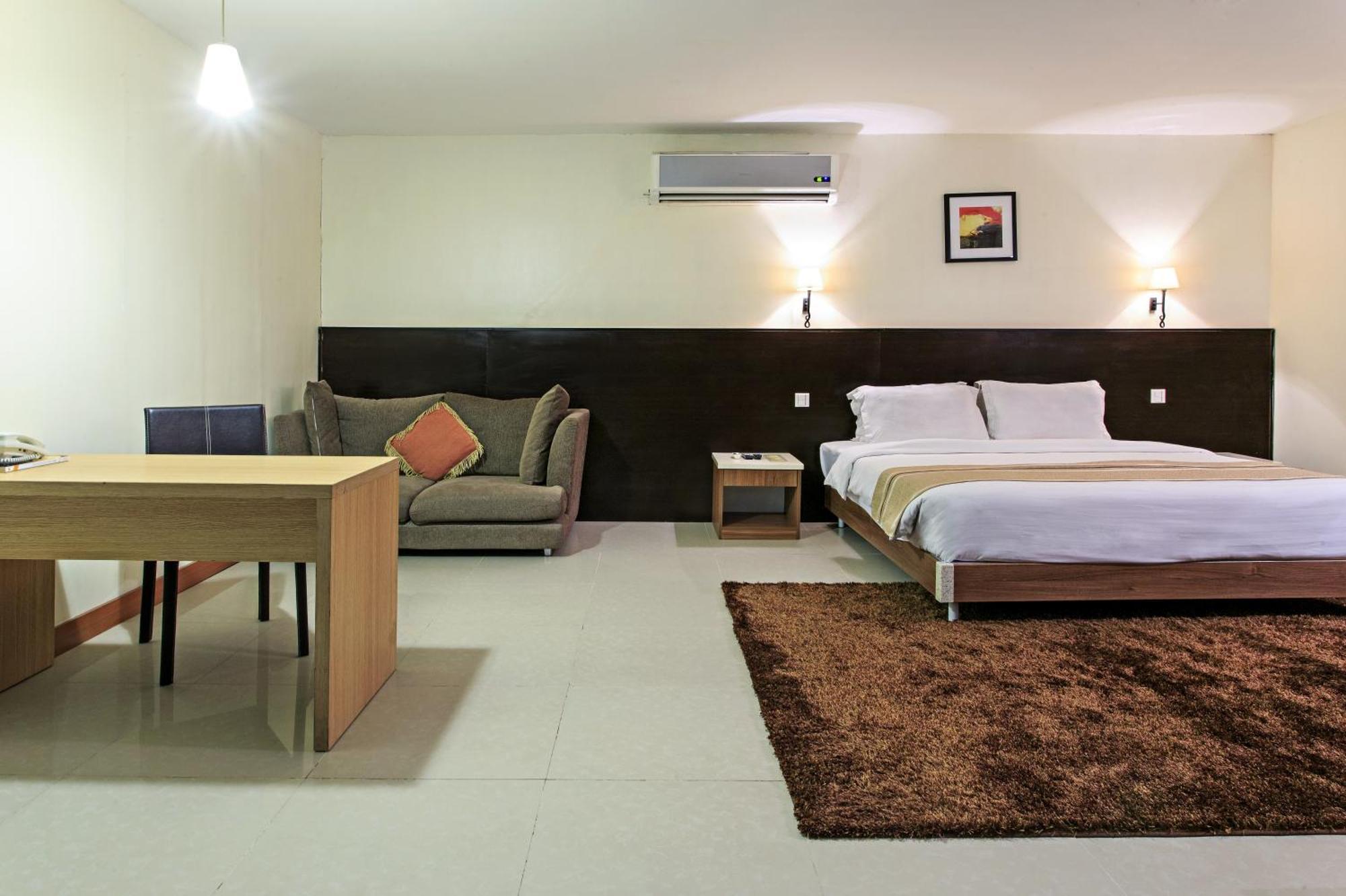 The Orchard Cebu Hotel & Suites Δωμάτιο φωτογραφία