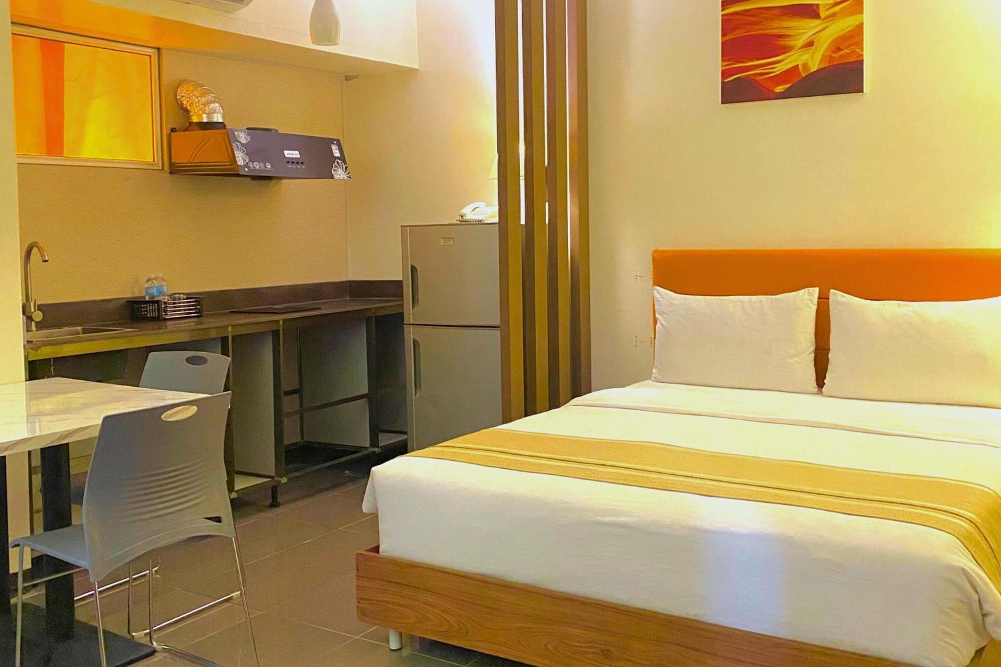 The Orchard Cebu Hotel & Suites Powered By Cocotel Εξωτερικό φωτογραφία
