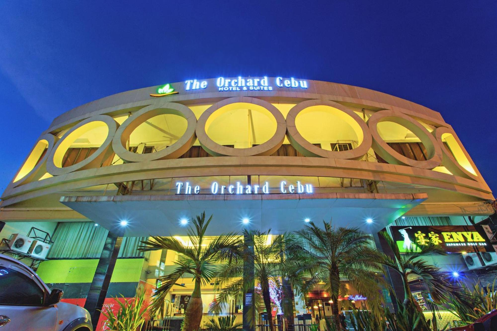 The Orchard Cebu Hotel & Suites Powered By Cocotel Εξωτερικό φωτογραφία