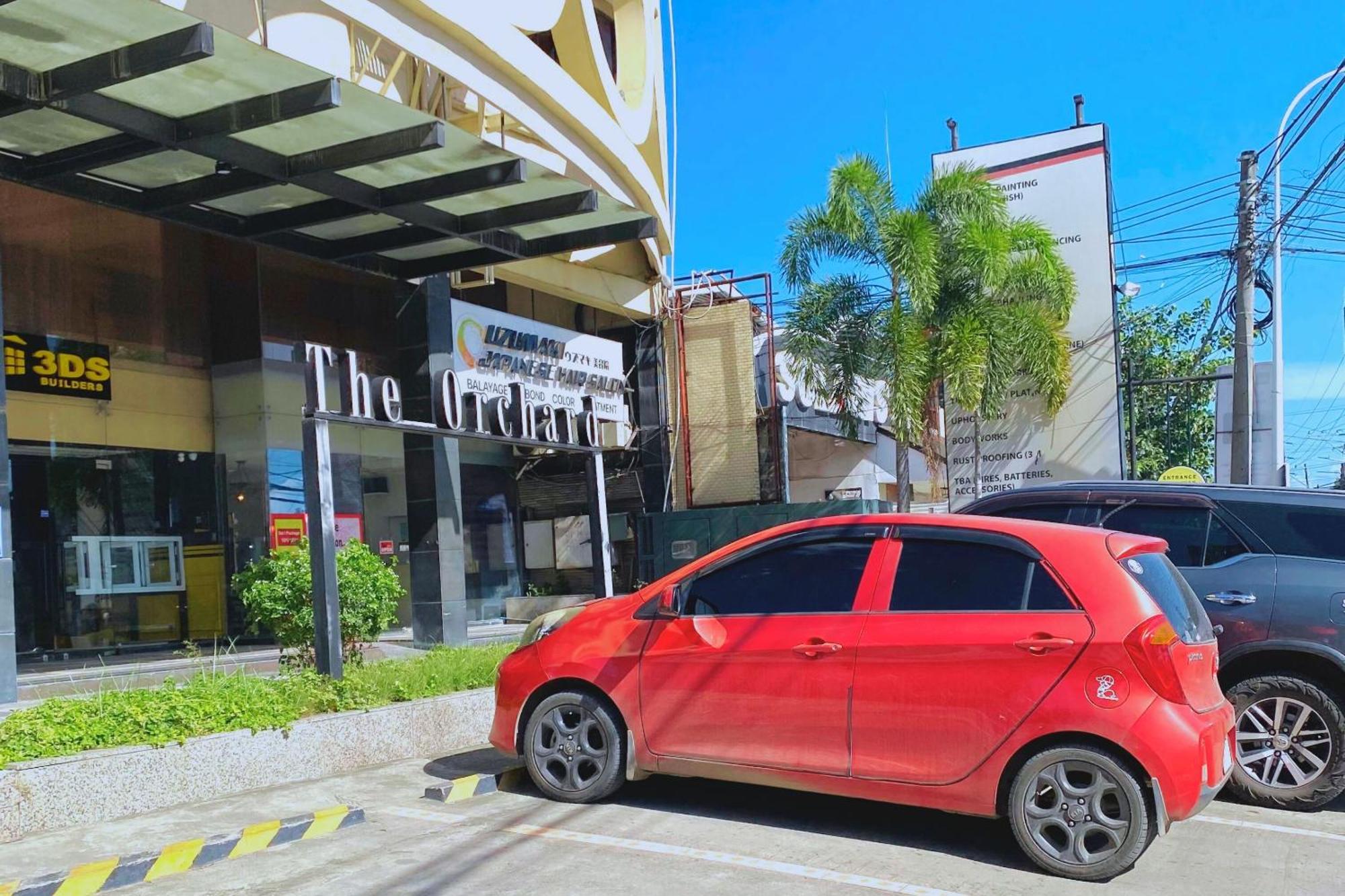 The Orchard Cebu Hotel & Suites Powered By Cocotel Εξωτερικό φωτογραφία