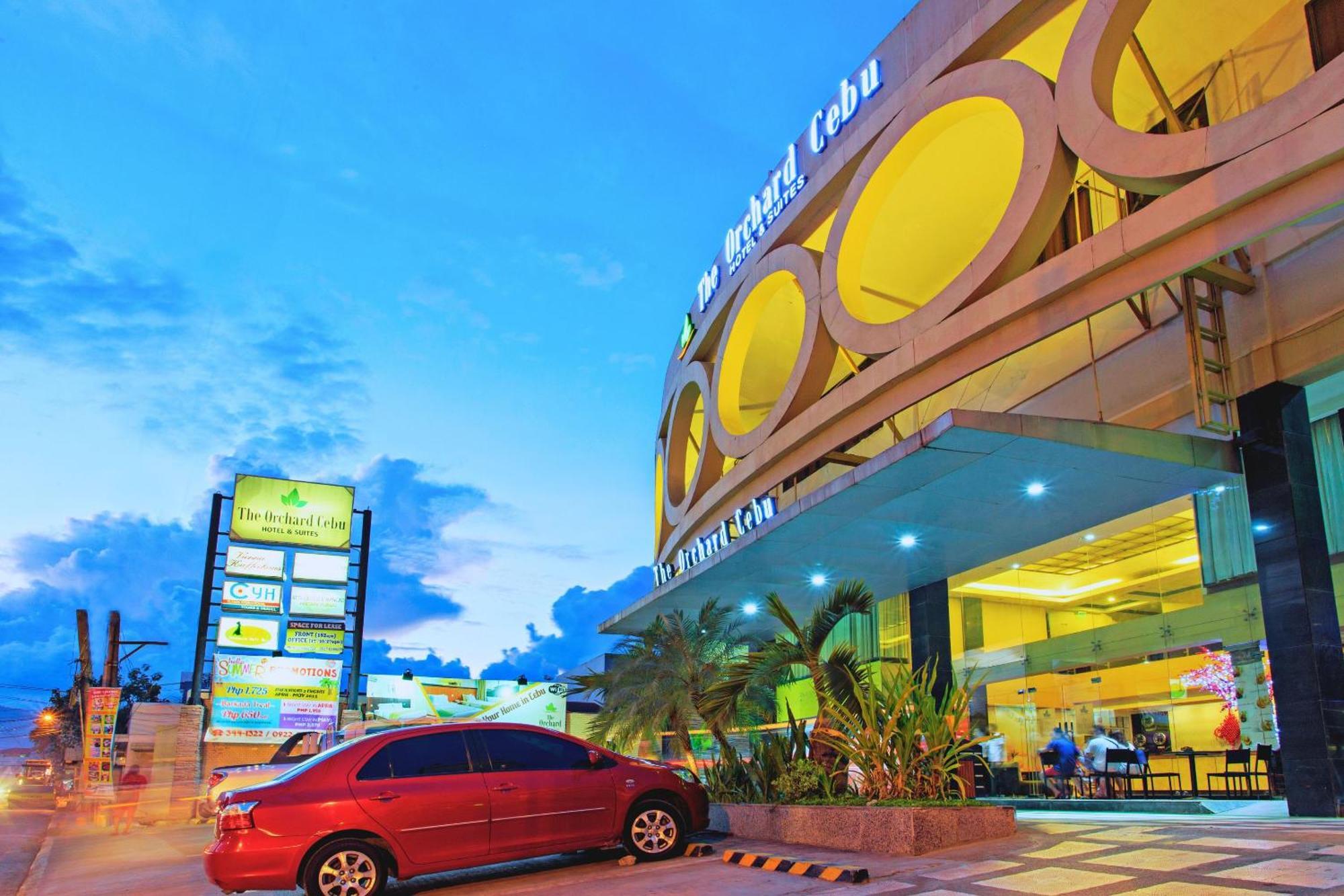 The Orchard Cebu Hotel & Suites Powered By Cocotel Εξωτερικό φωτογραφία