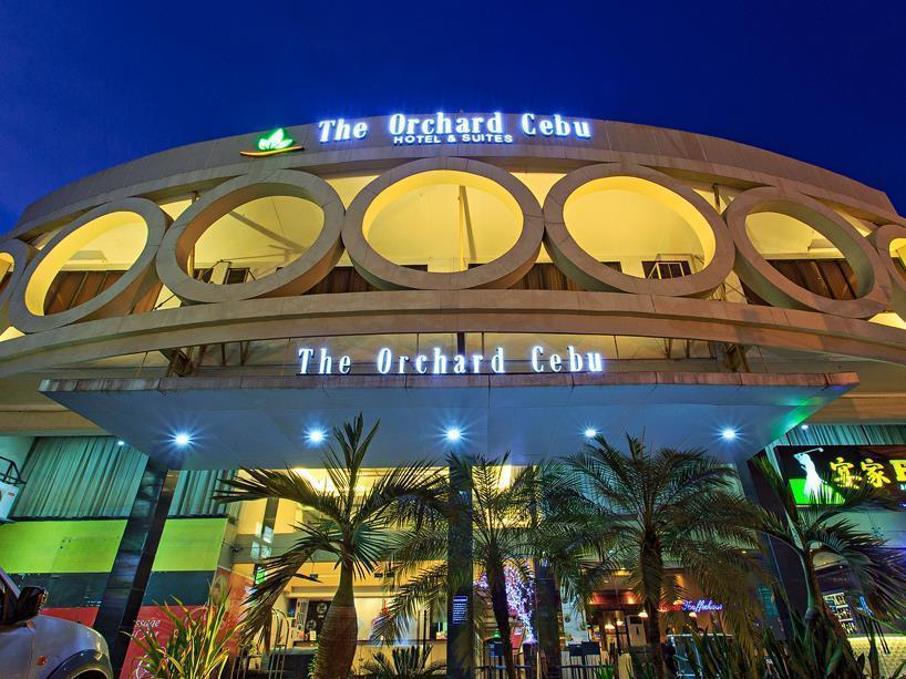 The Orchard Cebu Hotel & Suites Powered By Cocotel Εξωτερικό φωτογραφία