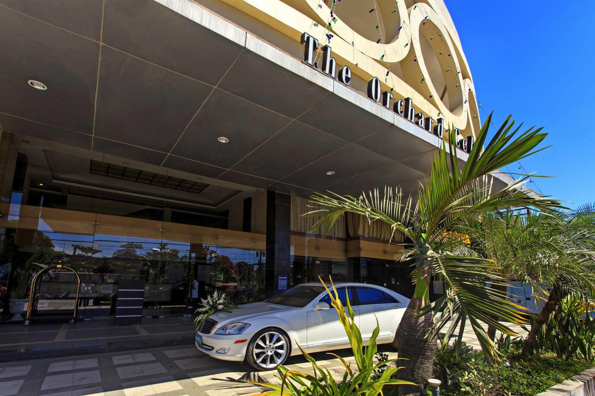 The Orchard Cebu Hotel & Suites Powered By Cocotel Εξωτερικό φωτογραφία