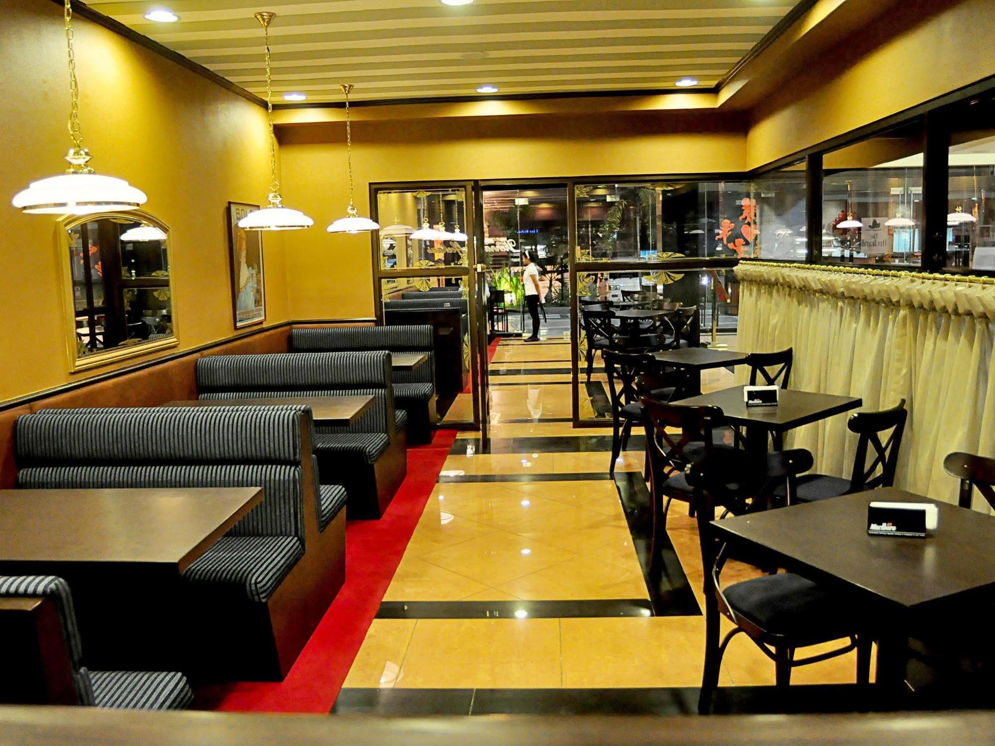 The Orchard Cebu Hotel & Suites Powered By Cocotel Εξωτερικό φωτογραφία